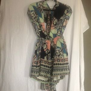 Yumi Kim romper. Size small
